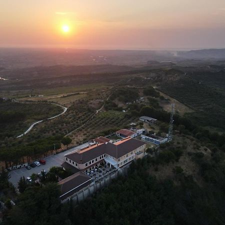 Ardenica Boutique Hotel Lushnje Экстерьер фото