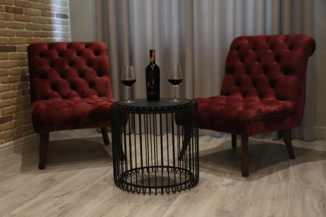 Ardenica Boutique Hotel Lushnje Экстерьер фото