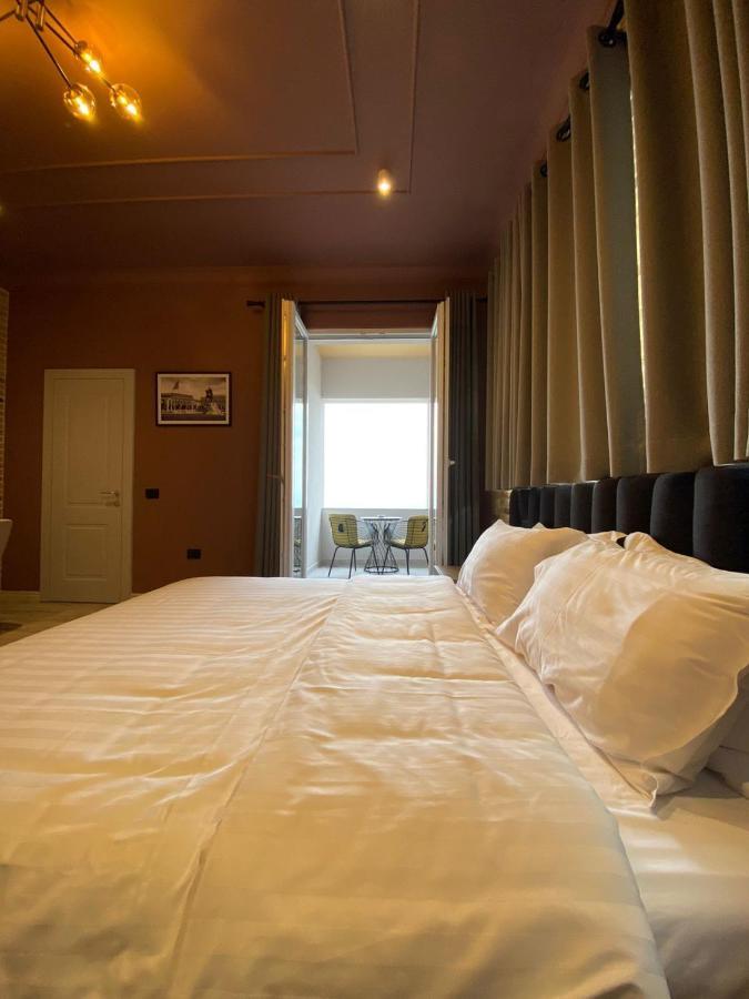 Ardenica Boutique Hotel Lushnje Экстерьер фото