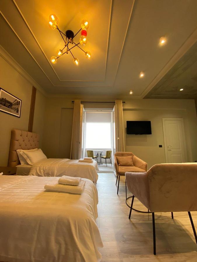 Ardenica Boutique Hotel Lushnje Экстерьер фото
