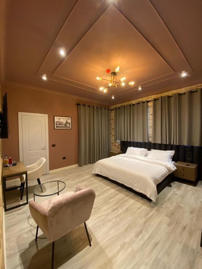 Ardenica Boutique Hotel Lushnje Экстерьер фото
