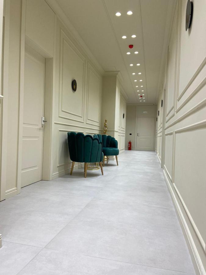 Ardenica Boutique Hotel Lushnje Экстерьер фото