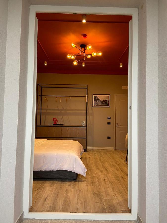 Ardenica Boutique Hotel Lushnje Экстерьер фото