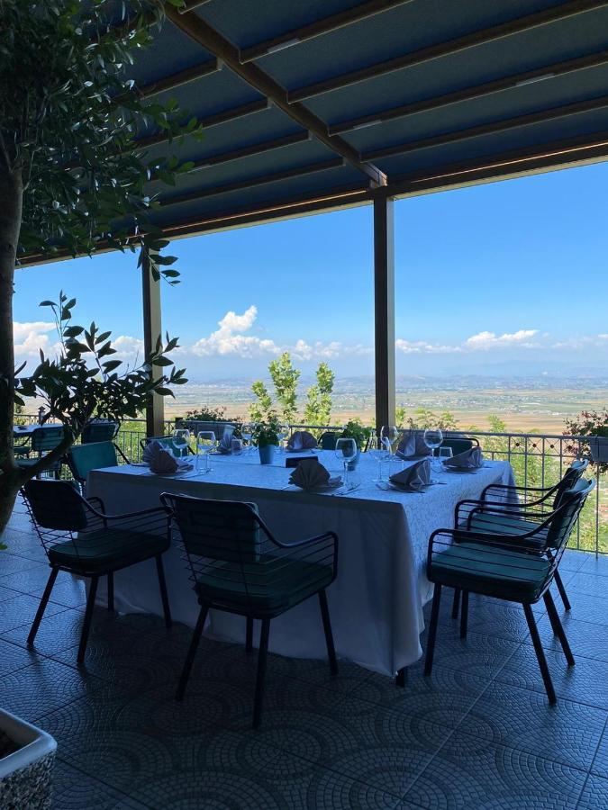 Ardenica Boutique Hotel Lushnje Экстерьер фото