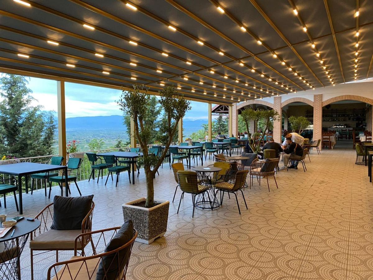 Ardenica Boutique Hotel Lushnje Экстерьер фото