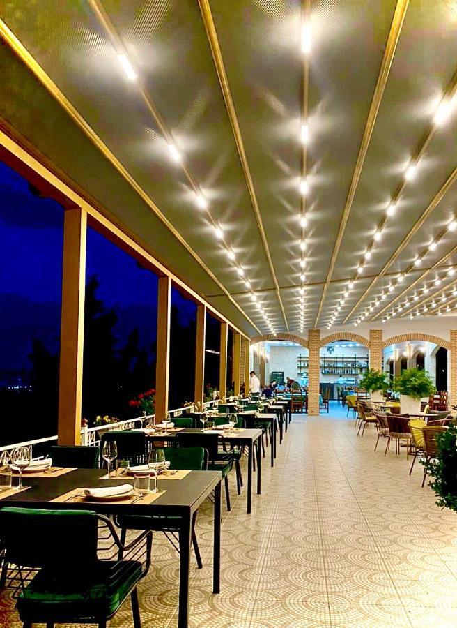 Ardenica Boutique Hotel Lushnje Экстерьер фото