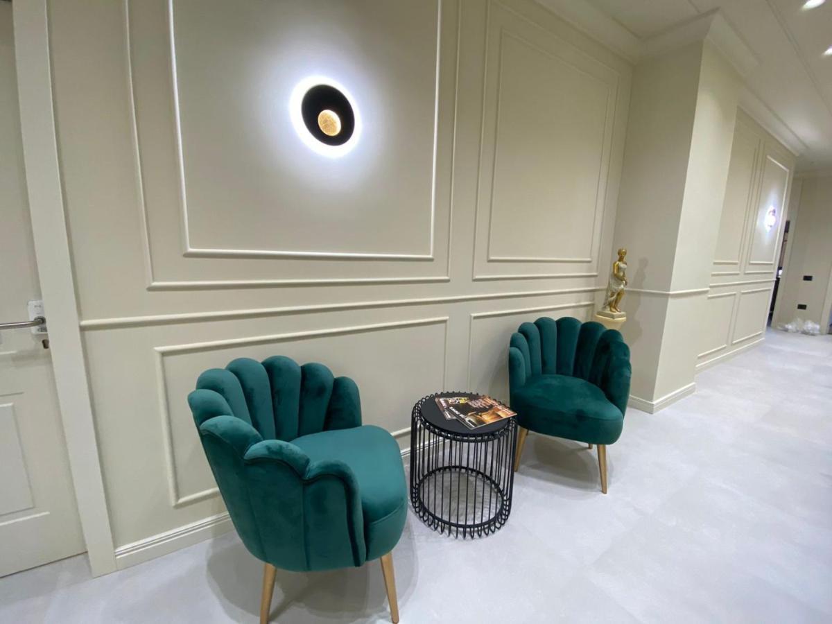 Ardenica Boutique Hotel Lushnje Экстерьер фото